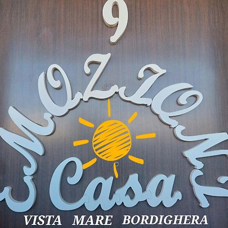 Emozioni Casa Vista Mare Бордигера Экстерьер фото