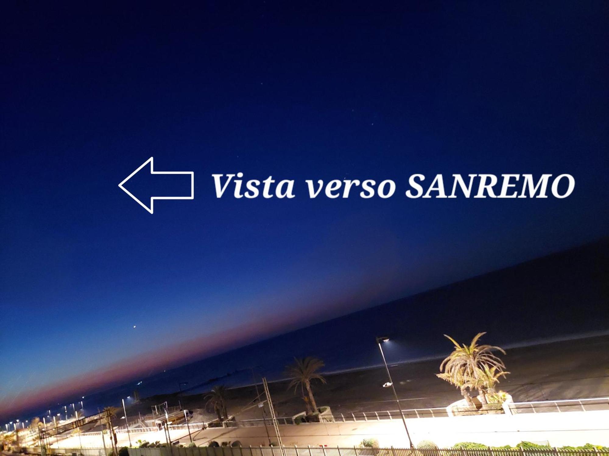 Emozioni Casa Vista Mare Бордигера Экстерьер фото