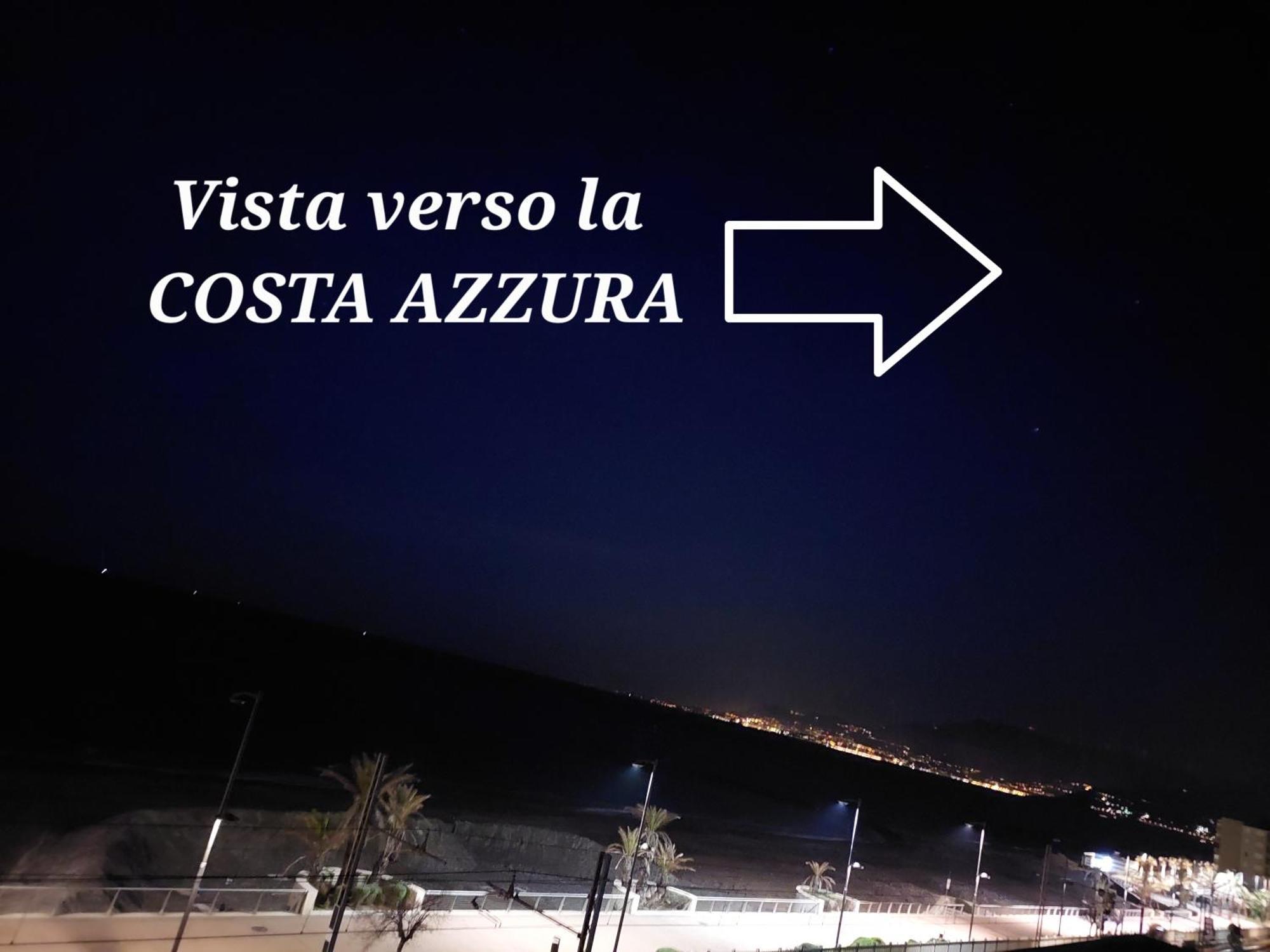 Emozioni Casa Vista Mare Бордигера Экстерьер фото