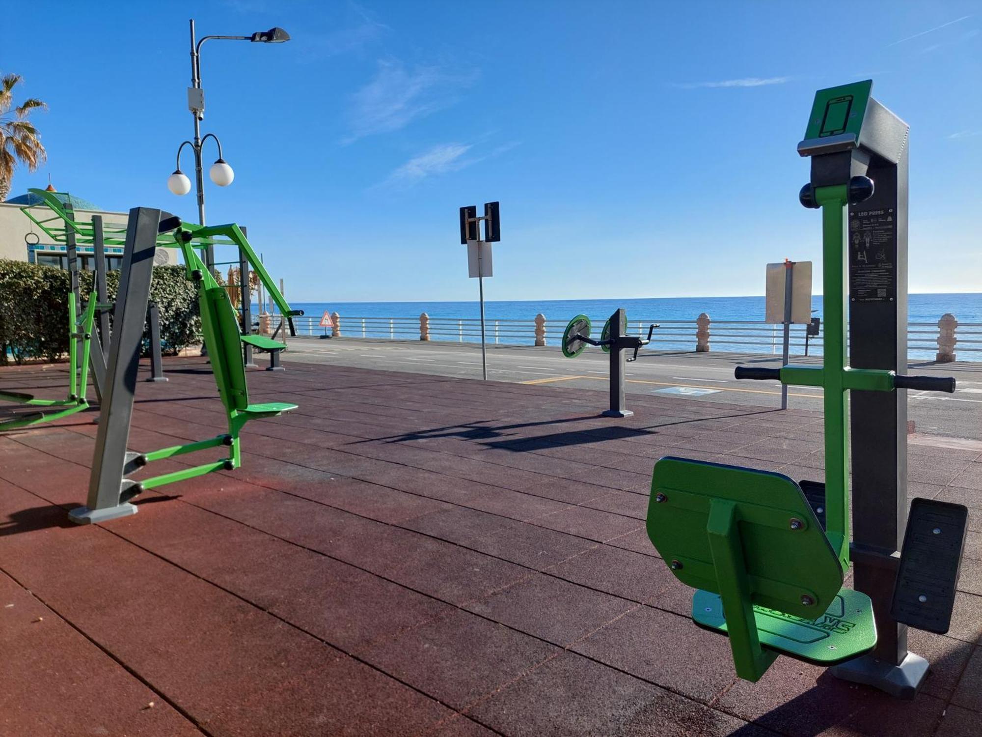 Emozioni Casa Vista Mare Бордигера Экстерьер фото