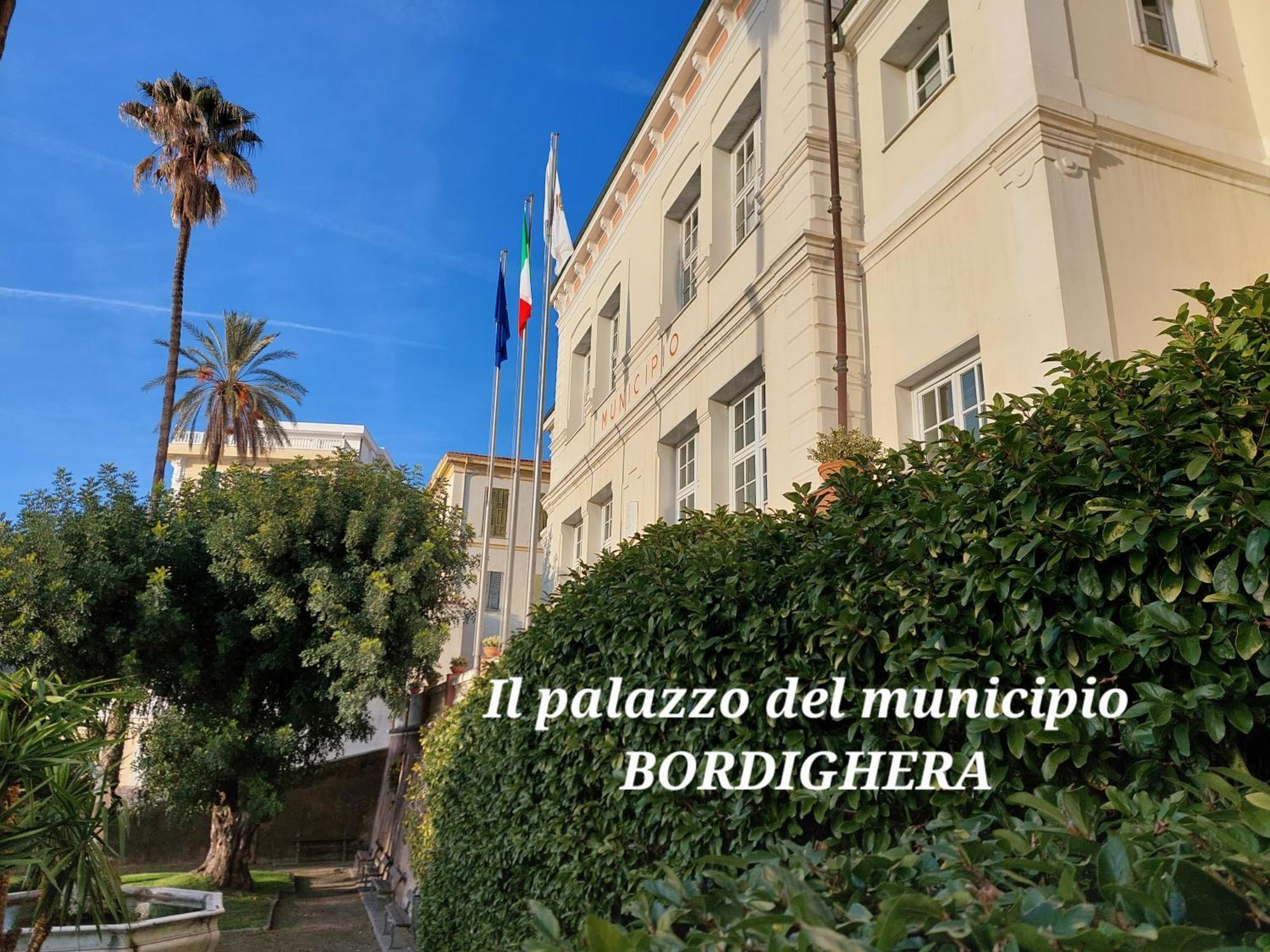 Emozioni Casa Vista Mare Бордигера Экстерьер фото